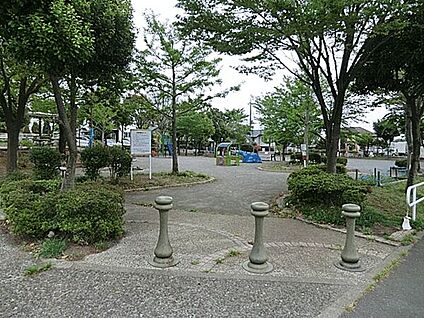 加賀原ぎんなん公園 352m