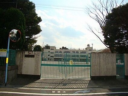 杉並区立久我山小学校 880m