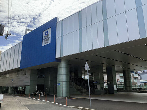 阪神電鉄「青木」駅(約480m)