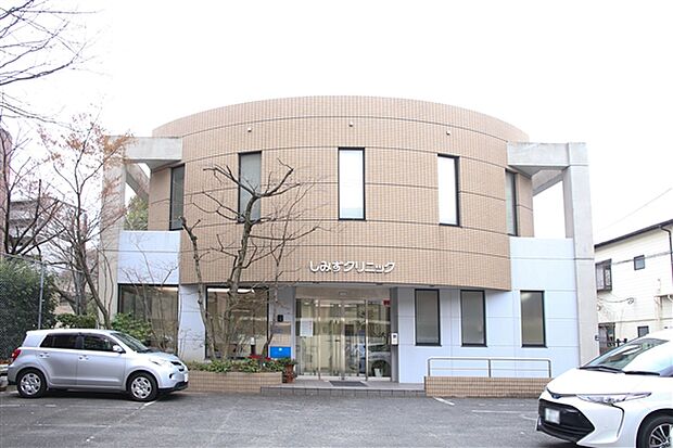 しみずクリニック(約1,286m)