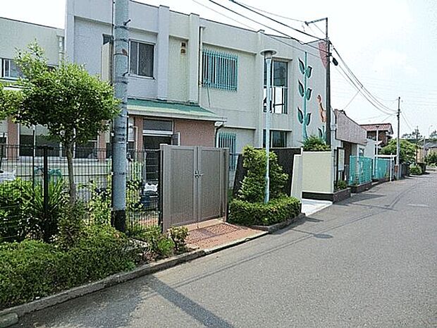 府中市立小柳保育所(約916m)