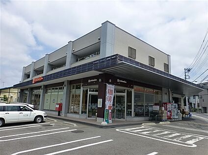 ヨコミゾスクエア 1069m