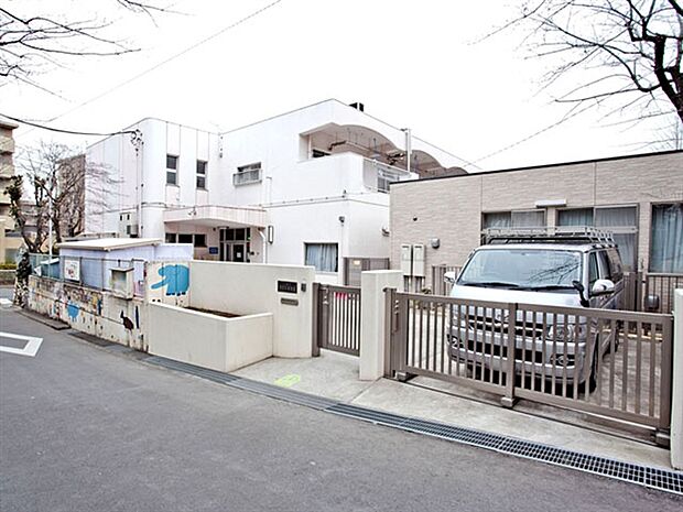 宮前平保育園(約353m)