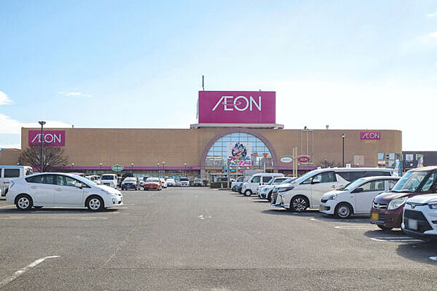 イオン福岡東ショッピングセンター(約2,029m)