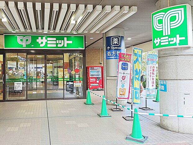 サミットストア川口エルザタワー店(約413m)