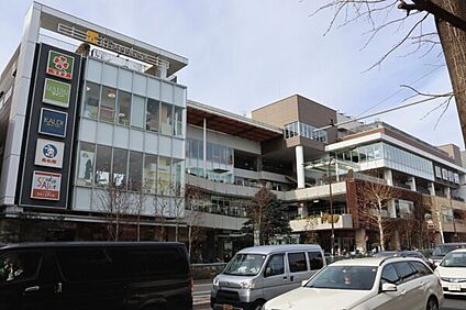 アイテラス落合南長崎 1690m