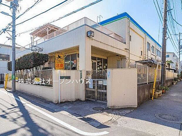 梅田保育園(約227m)