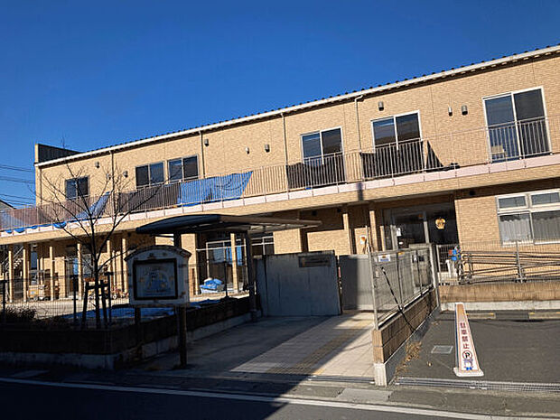 けやきの森保育園西町(約299m)