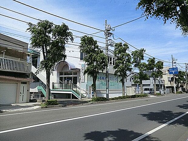 西国分寺クリニック(約564m)