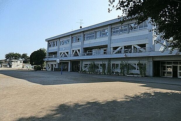 西東京市立芝久保小学校(約549m)