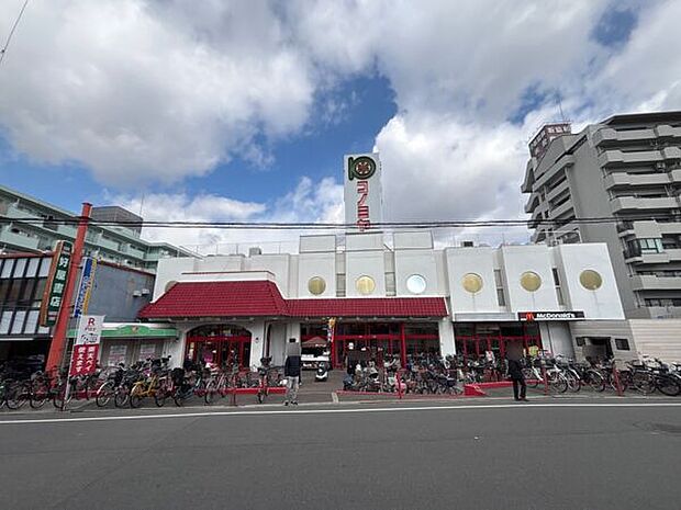 コノミヤ 放出店(約820m)