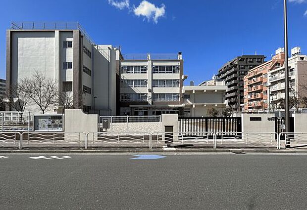 江東区立第二砂町小学校(約455m)