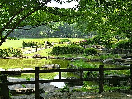 行田公園 399m