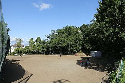 清水小路公園 635m