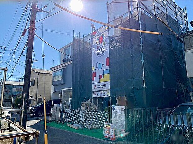 【現地(土地)】小田小学校まで徒歩4分(317m)と教育施設が近くにあり、お子様がいるご家庭には嬉しい住環境です。平日やお仕事帰りのご見学も、お気軽にご相談ください。