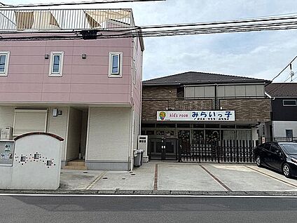 キッズルームみらいっ子 細山ルーム 851m