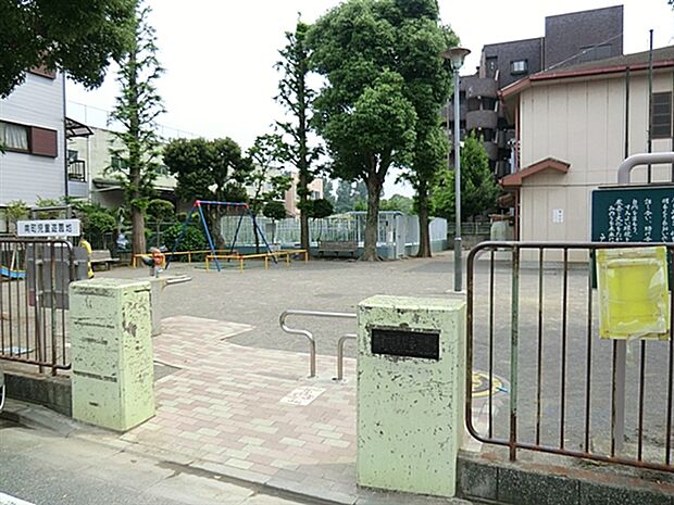 南町児童遊園地(約631m)