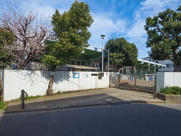 東滝頭保育園（約689m）