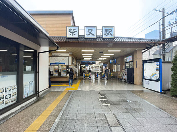 京成電鉄「柴又」駅(約1,120m)