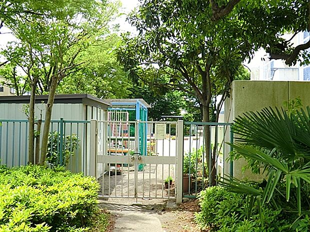 小名木川第二保育園(約468m)