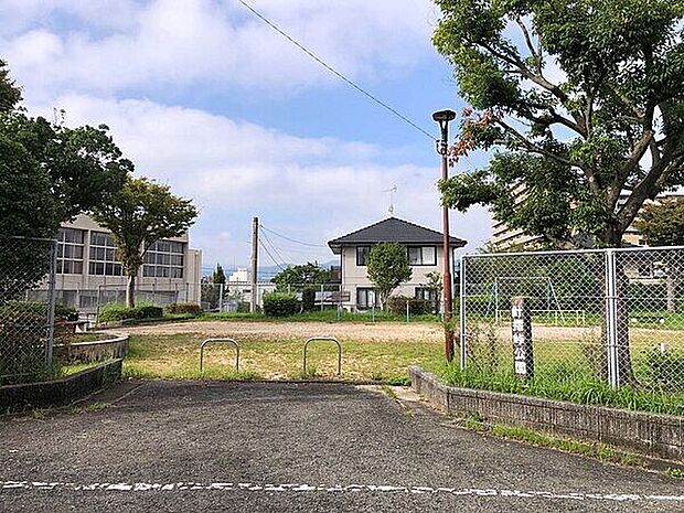 針摺峠公園(約731m)