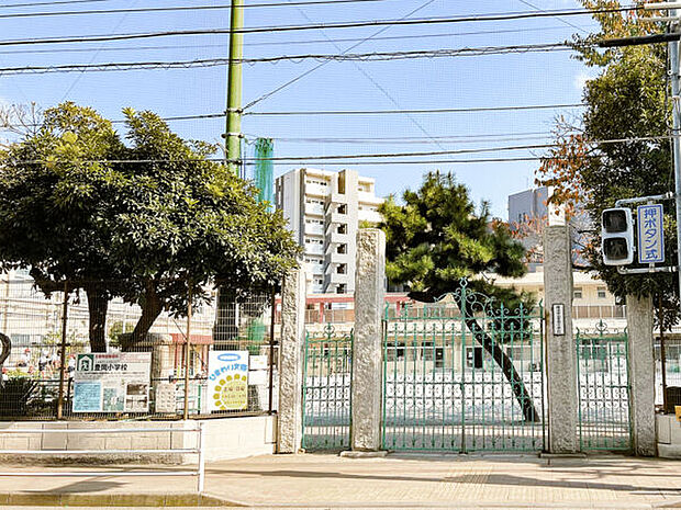 横浜市立豊岡小学校（約731m）