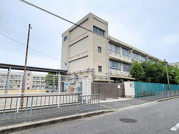 堺市立東浅香山小学校（約472m）