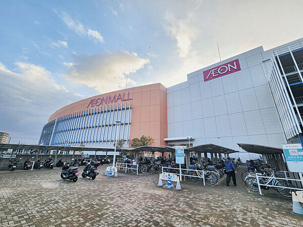 イオンモール堺北花田（約854m）