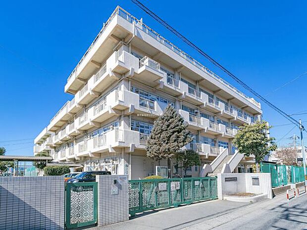 さいたま市立土合小学校（約1,112m）