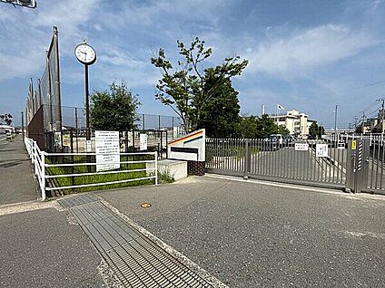 福岡市立玄洋中学校 1154m