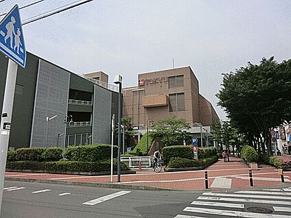 東急ストア中央林間店 391m
