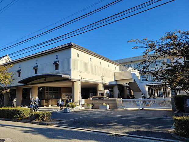 西宮市立今津小学校（約174m）