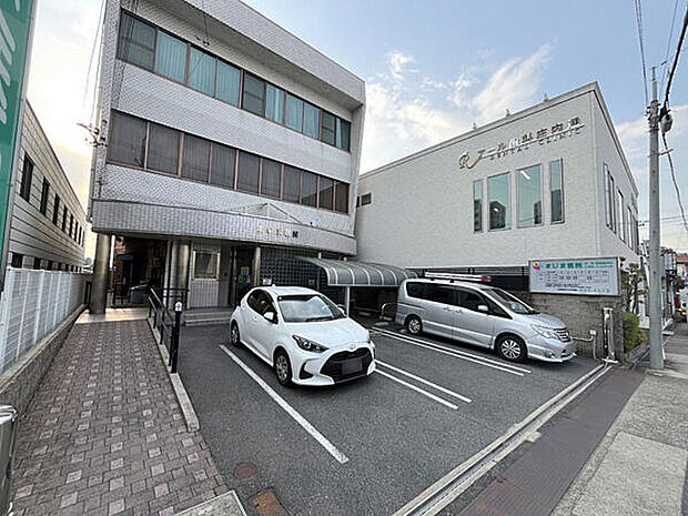 まじま医院（約1,420m）