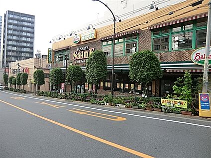 よしや柳町店 537m