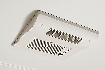 暖房乾燥機付き換気扇