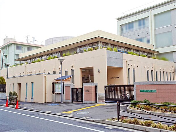 たちばな中央保育園(約828m)