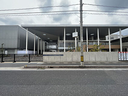 さいたま市立美園南中学校 631m