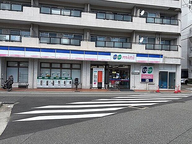 コープミニ石井(約333m)