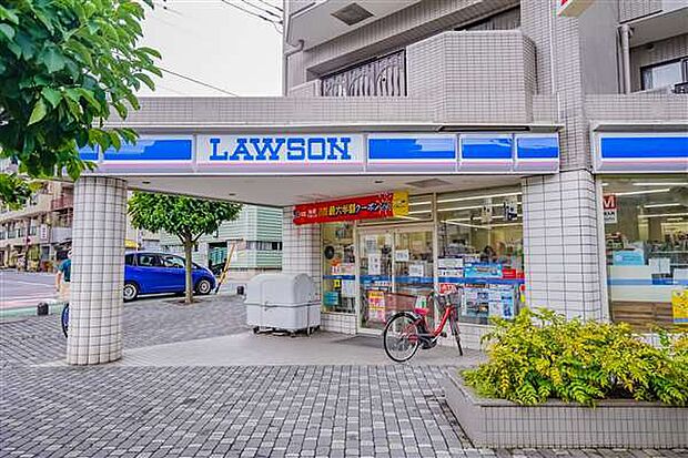 ローソン北浦和一丁目店(約757m)