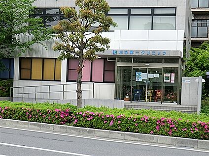 ローソン 川口元郷二丁目店 673m
