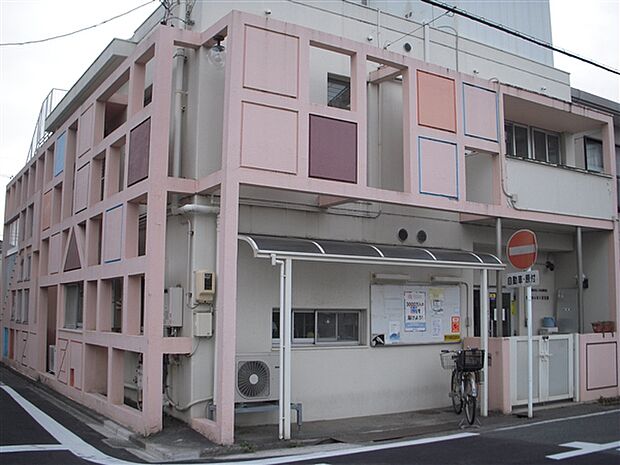 第二めいほく保育園(約1,103m)