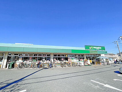 マルエツ保谷住吉店 985m