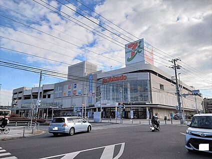 イトーヨーカドー立場店 2119m