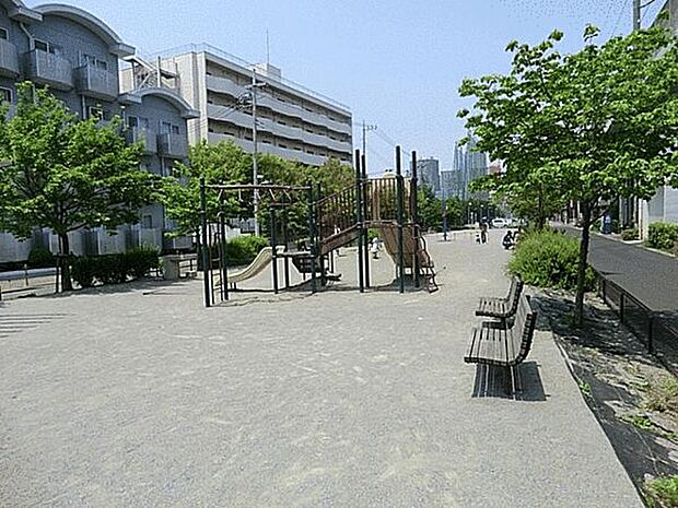 内谷橋公園(約952m)