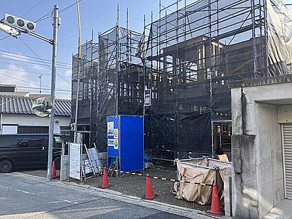 完成予想図