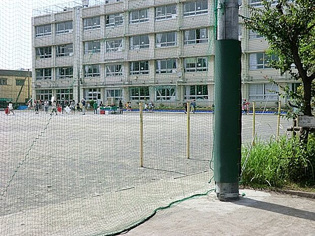 葛飾区立二上小学校(約139m)