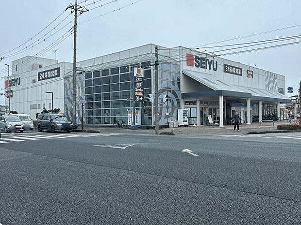 西友川口芝店(約969m)