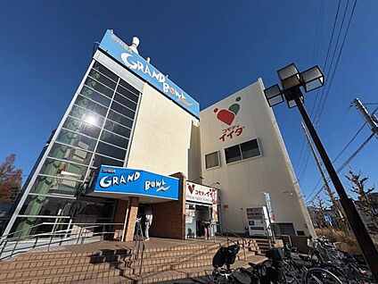 コモディイイダ川口芝店 290m