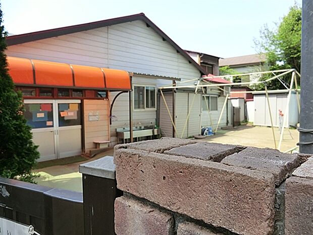 三ッ沢保育園（約810m）