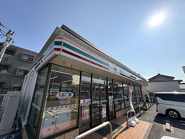 セブンイレブン 名古屋平子橋西店(約837m)